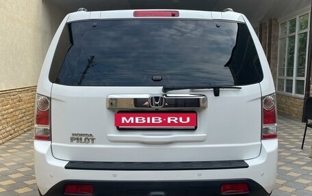 Honda Pilot III рестайлинг, 2011 год, 2 250 000 рублей, 5 фотография