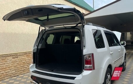 Honda Pilot III рестайлинг, 2011 год, 2 250 000 рублей, 6 фотография