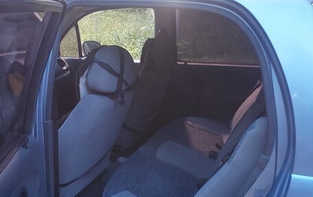 Daewoo Matiz I, 2008 год, 145 000 рублей, 5 фотография