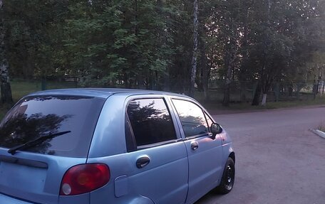Daewoo Matiz I, 2008 год, 145 000 рублей, 2 фотография