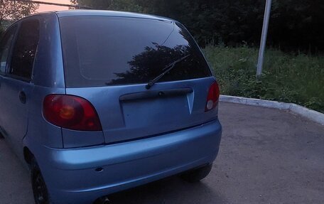 Daewoo Matiz I, 2008 год, 145 000 рублей, 3 фотография