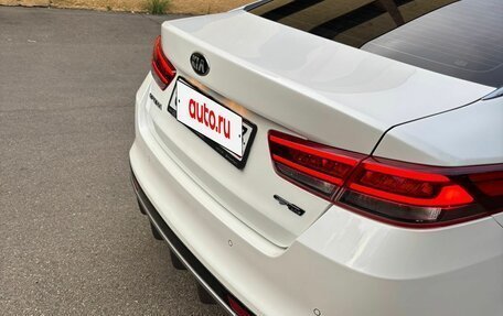 KIA Optima IV, 2016 год, 2 150 000 рублей, 4 фотография