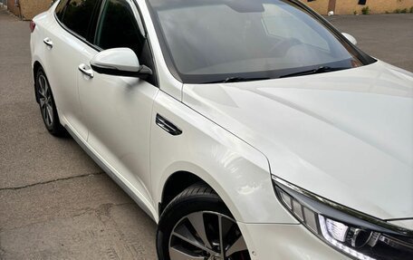 KIA Optima IV, 2016 год, 2 150 000 рублей, 6 фотография