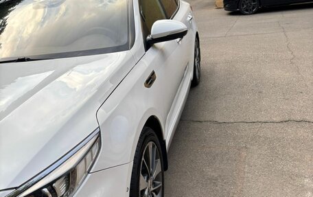 KIA Optima IV, 2016 год, 2 150 000 рублей, 14 фотография