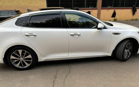KIA Optima IV, 2016 год, 2 150 000 рублей, 5 фотография