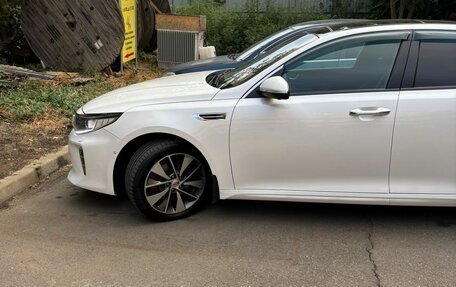 KIA Optima IV, 2016 год, 2 150 000 рублей, 10 фотография