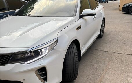 KIA Optima IV, 2016 год, 2 150 000 рублей, 9 фотография