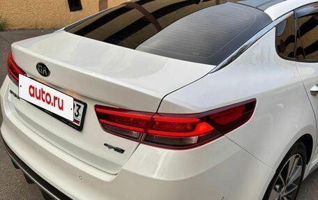 KIA Optima IV, 2016 год, 2 150 000 рублей, 3 фотография