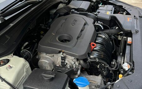 KIA Optima IV, 2016 год, 2 150 000 рублей, 17 фотография
