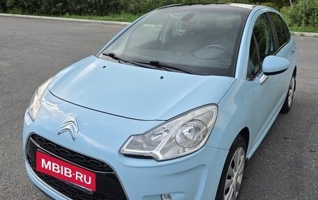 Citroen C3 II, 2011 год, 650 000 рублей, 1 фотография