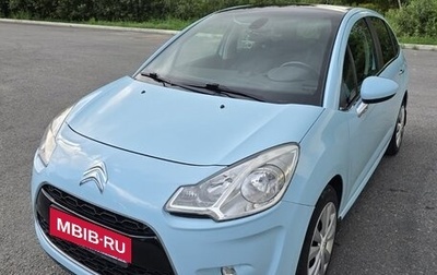 Citroen C3 II, 2011 год, 650 000 рублей, 1 фотография