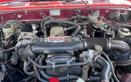 Toyota Hilux Surf III рестайлинг, 1991 год, 850 000 рублей, 5 фотография