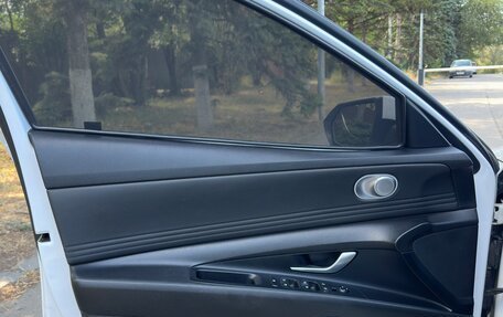 Hyundai Elantra, 2021 год, 1 650 000 рублей, 9 фотография
