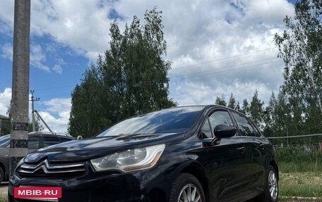 Citroen C4 II рестайлинг, 2012 год, 530 000 рублей, 2 фотография