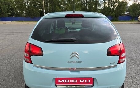Citroen C3 II, 2011 год, 650 000 рублей, 6 фотография