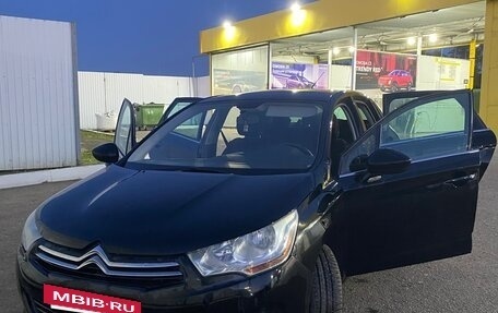 Citroen C4 II рестайлинг, 2012 год, 530 000 рублей, 7 фотография