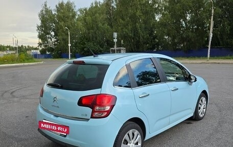 Citroen C3 II, 2011 год, 650 000 рублей, 4 фотография