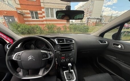 Citroen C4 II рестайлинг, 2012 год, 530 000 рублей, 4 фотография
