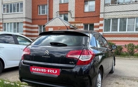 Citroen C4 II рестайлинг, 2012 год, 530 000 рублей, 3 фотография