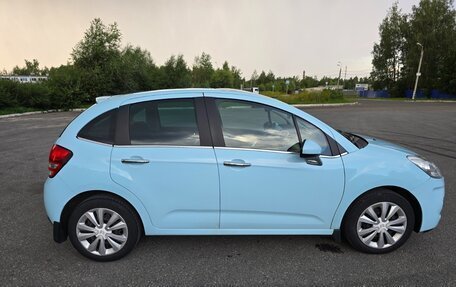 Citroen C3 II, 2011 год, 650 000 рублей, 7 фотография