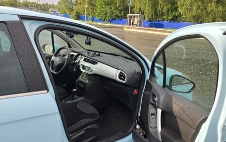 Citroen C3 II, 2011 год, 650 000 рублей, 10 фотография