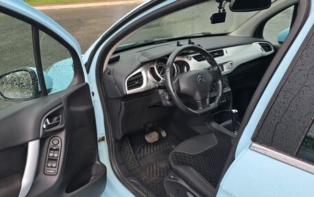Citroen C3 II, 2011 год, 650 000 рублей, 12 фотография