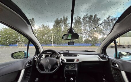 Citroen C3 II, 2011 год, 650 000 рублей, 9 фотография