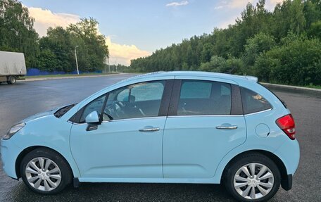 Citroen C3 II, 2011 год, 650 000 рублей, 8 фотография