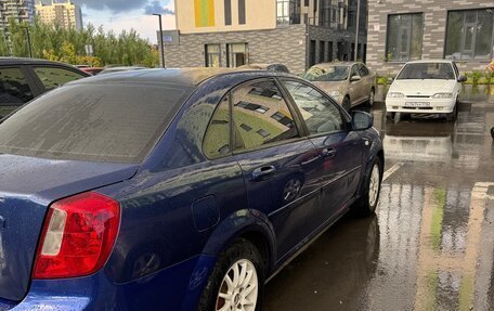 Chevrolet Lacetti, 2011 год, 350 000 рублей, 4 фотография