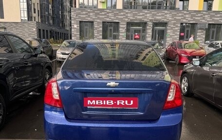 Chevrolet Lacetti, 2011 год, 350 000 рублей, 3 фотография