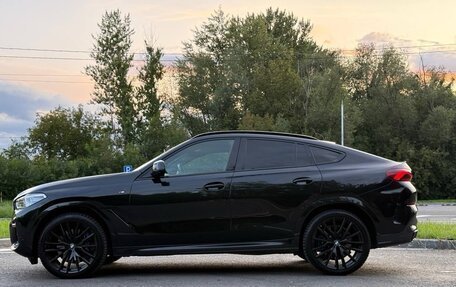 BMW X6, 2020 год, 10 000 000 рублей, 11 фотография