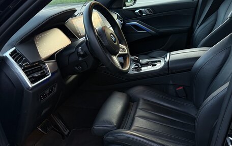 BMW X6, 2020 год, 10 000 000 рублей, 12 фотография