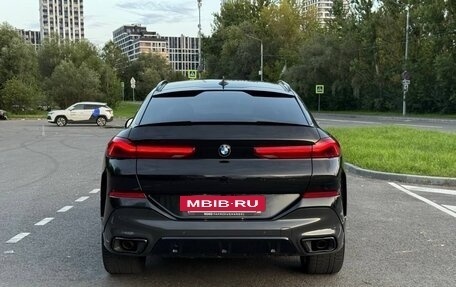 BMW X6, 2020 год, 10 000 000 рублей, 9 фотография
