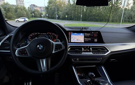 BMW X6, 2020 год, 10 000 000 рублей, 14 фотография