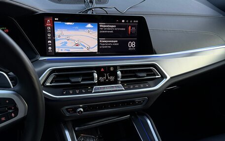 BMW X6, 2020 год, 10 000 000 рублей, 15 фотография