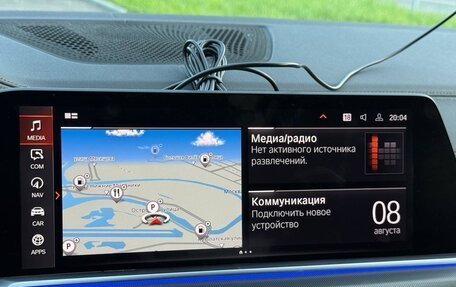 BMW X6, 2020 год, 10 000 000 рублей, 19 фотография
