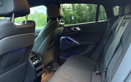 BMW X6, 2020 год, 10 000 000 рублей, 22 фотография