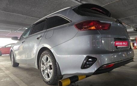 KIA cee'd III, 2021 год, 1 600 000 рублей, 3 фотография