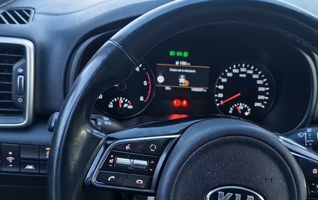 KIA Sportage IV рестайлинг, 2019 год, 2 100 000 рублей, 9 фотография