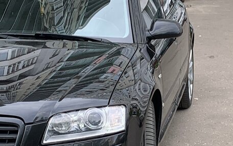 Audi A8, 2005 год, 1 600 000 рублей, 4 фотография