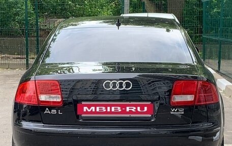 Audi A8, 2005 год, 1 600 000 рублей, 5 фотография