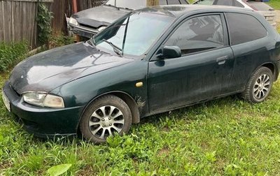 Mitsubishi Colt VI рестайлинг, 1996 год, 110 000 рублей, 1 фотография