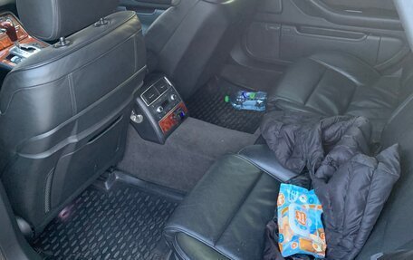 Audi A8, 2005 год, 1 600 000 рублей, 10 фотография