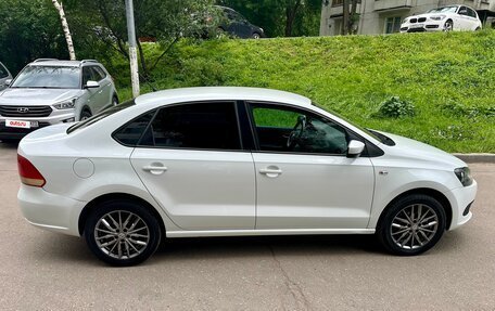 Volkswagen Polo VI (EU Market), 2013 год, 800 000 рублей, 5 фотография
