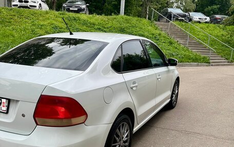 Volkswagen Polo VI (EU Market), 2013 год, 800 000 рублей, 6 фотография