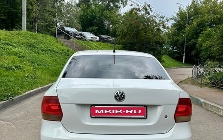 Volkswagen Polo VI (EU Market), 2013 год, 800 000 рублей, 7 фотография