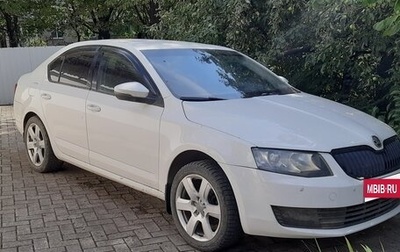 Skoda Octavia, 2014 год, 980 000 рублей, 1 фотография