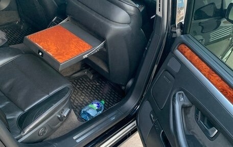 Audi A8, 2005 год, 1 600 000 рублей, 9 фотография