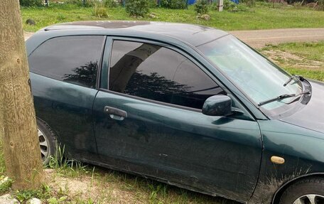 Mitsubishi Colt VI рестайлинг, 1996 год, 110 000 рублей, 2 фотография