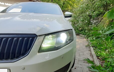 Skoda Octavia, 2014 год, 980 000 рублей, 5 фотография